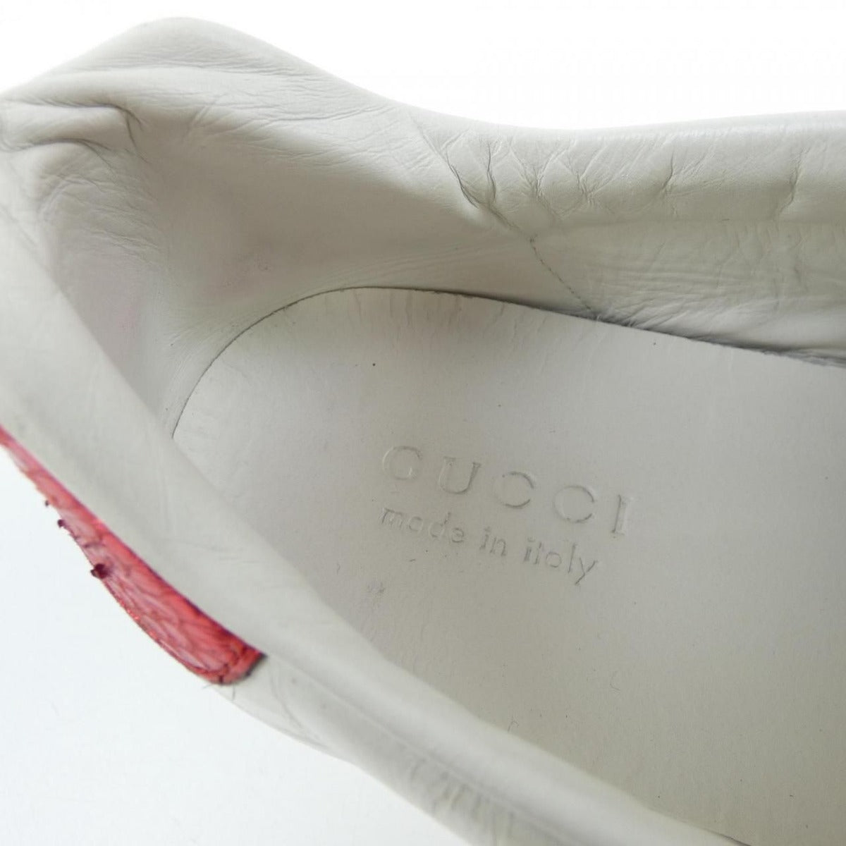 Gucci Sneakers White 8 — view 6