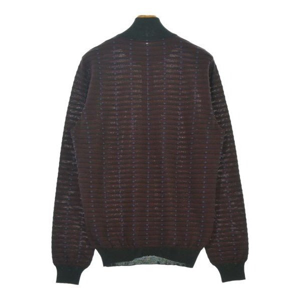 Louis Vuitton Knit Sweater Wool Silk — view 2