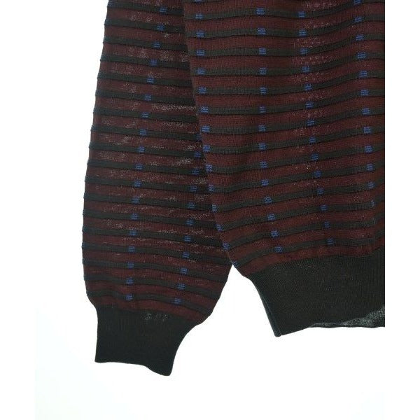 Louis Vuitton Knit Sweater Wool Silk — view 5