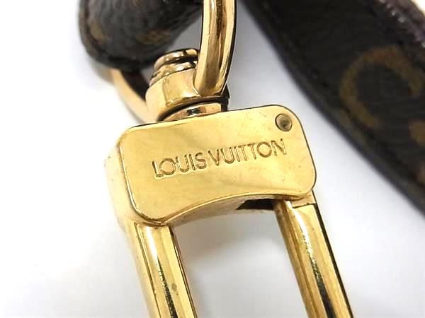 Louis Vuitton Monogram Bag Shoulder Strap Crossbody Shoulder Strap