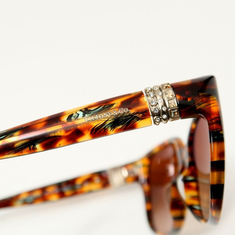 Tiffany & Co Tiffany & Co Sunglasses Size 55□17 135 Gradient Lenses Tf4078-b-a