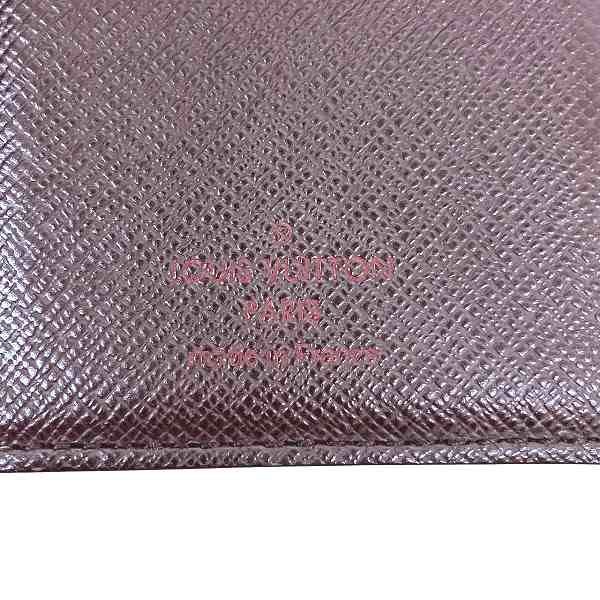 Louis Vuitton Damier Portefeuille Viennois N61674 Bifold Wallet Unisex