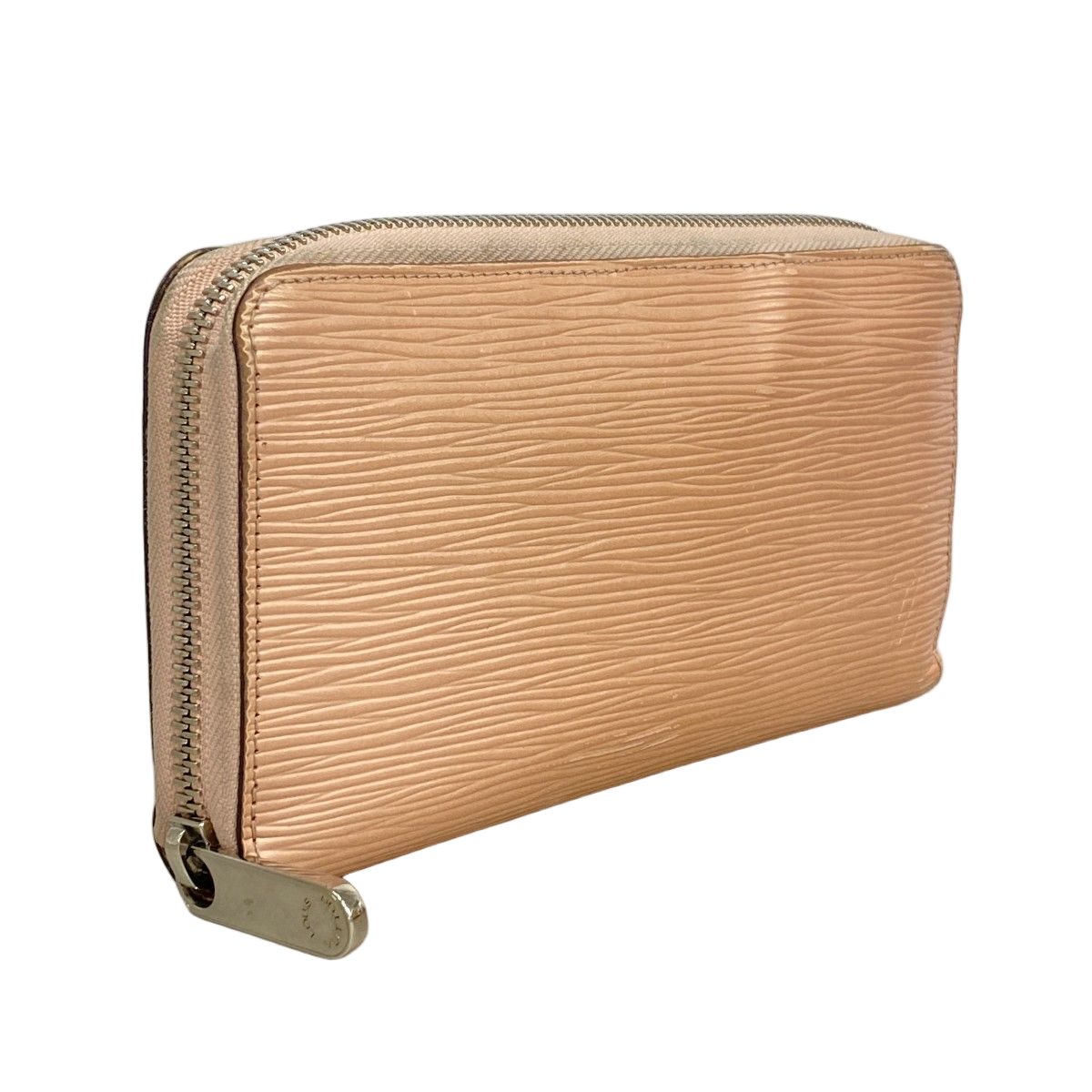 Louis Vuitton Wallet Epi Zippy Rosena Cles — view 2