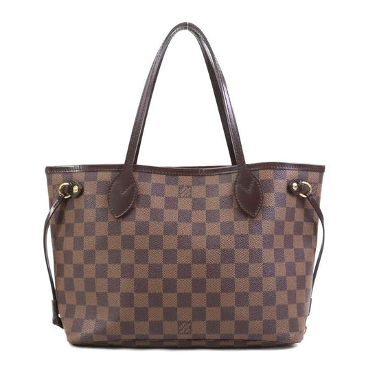Louis Vuitton Damier Neverfull PM Tote Bag