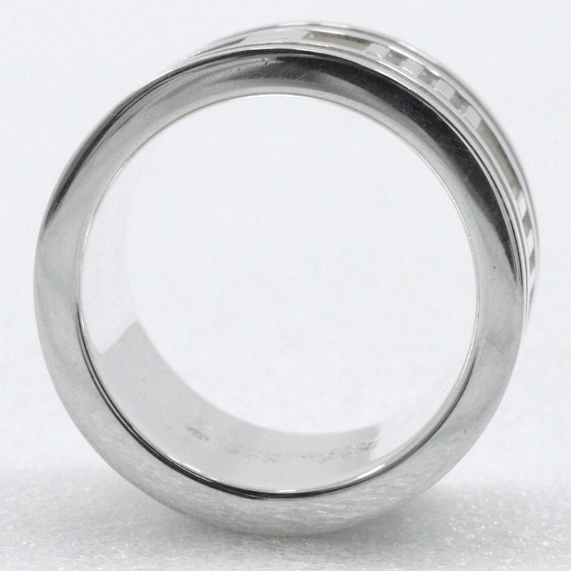 Tiffany & Co Atlas Wide Silver 925 Size 8 Ladies' 11.0g Ring