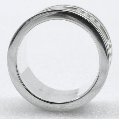 Tiffany & Co Atlas Wide Silver 925 Size 8 Ladies' 11.0g Ring