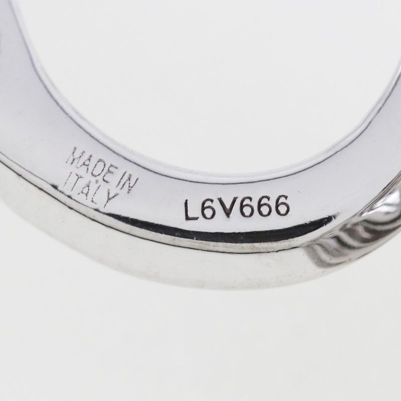 Bvlgari Bulgari Diva Dream 18kwhite Gold X Rubellite Tourmaline X Diamonds