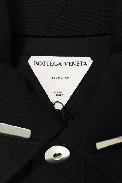 Bottega Veneta 671864 Double Cavalry Jacket Blouson Men's 50