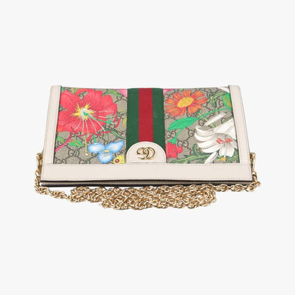 Gucci Ophidia Multicolor PVC Coated Canvas 503877 B031396993