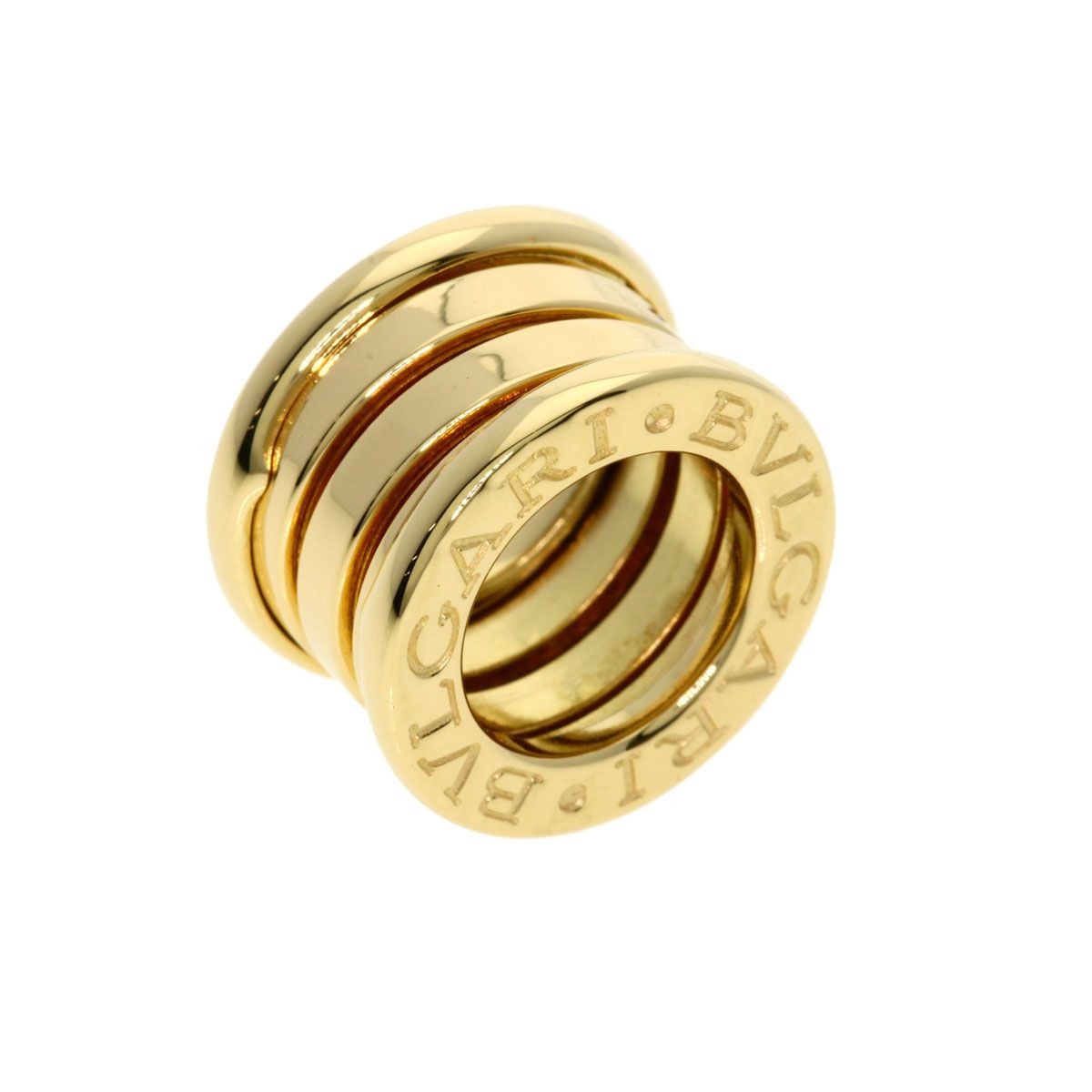 Bvlgari B-zero One Pendant Top 18K Yellow Gold