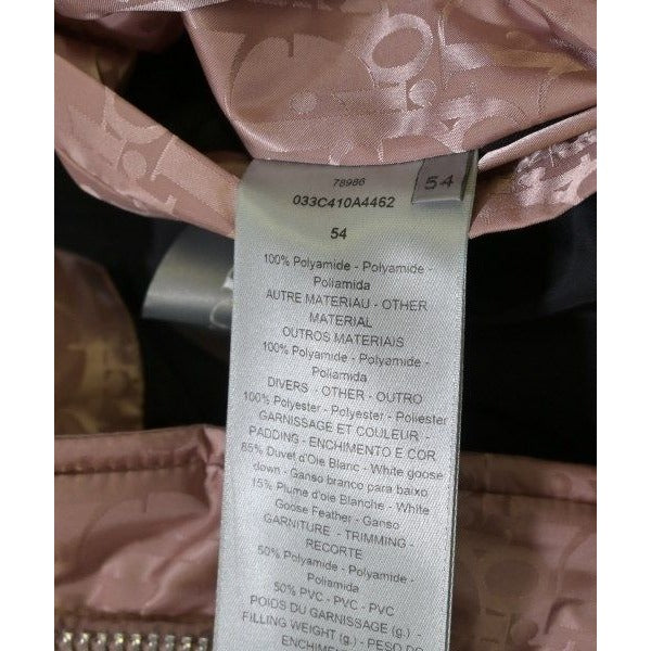 Dior Homme Down Jacket Vest — view 4