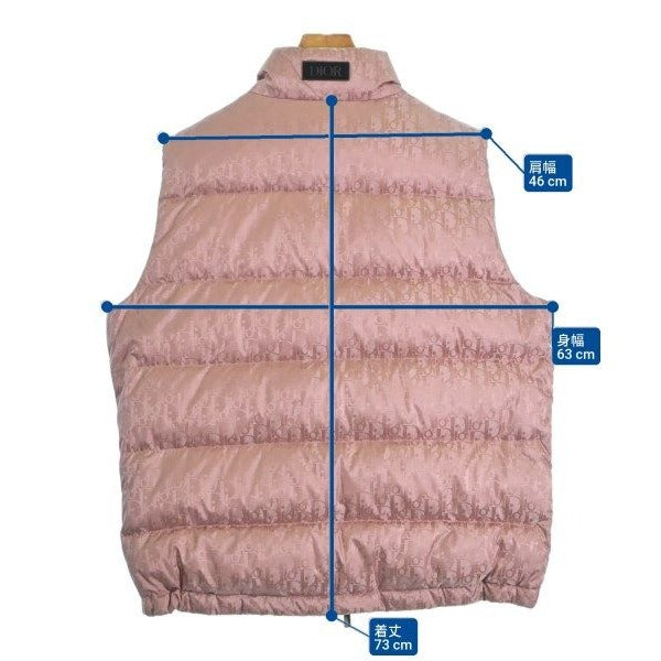 Dior Homme Down Jacket Vest — view 9