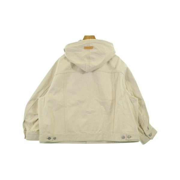 Dior Jacket Cotton Beige — view 2