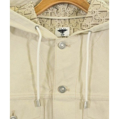 Dior Jacket Cotton Beige — view 4