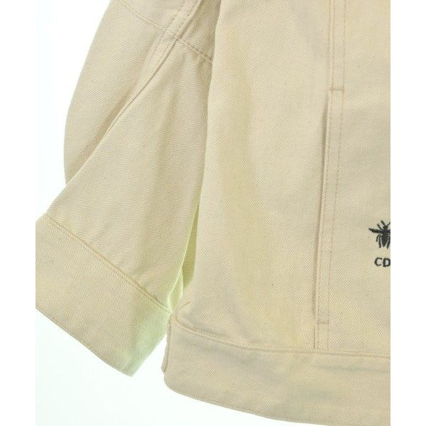 Dior Jacket Cotton Beige — view 5