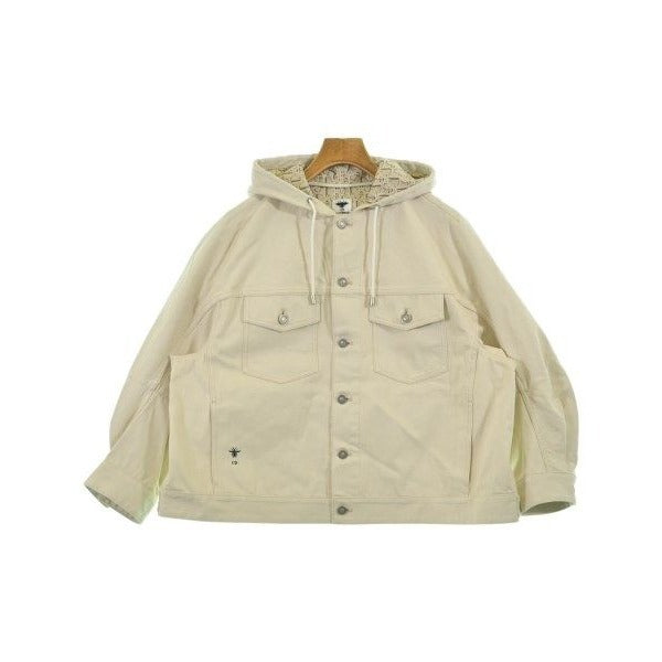 Dior Jacket Cotton Beige
