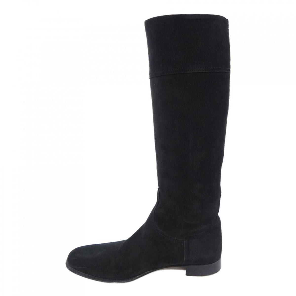 Hermes Long Boots Black 36 — view 2