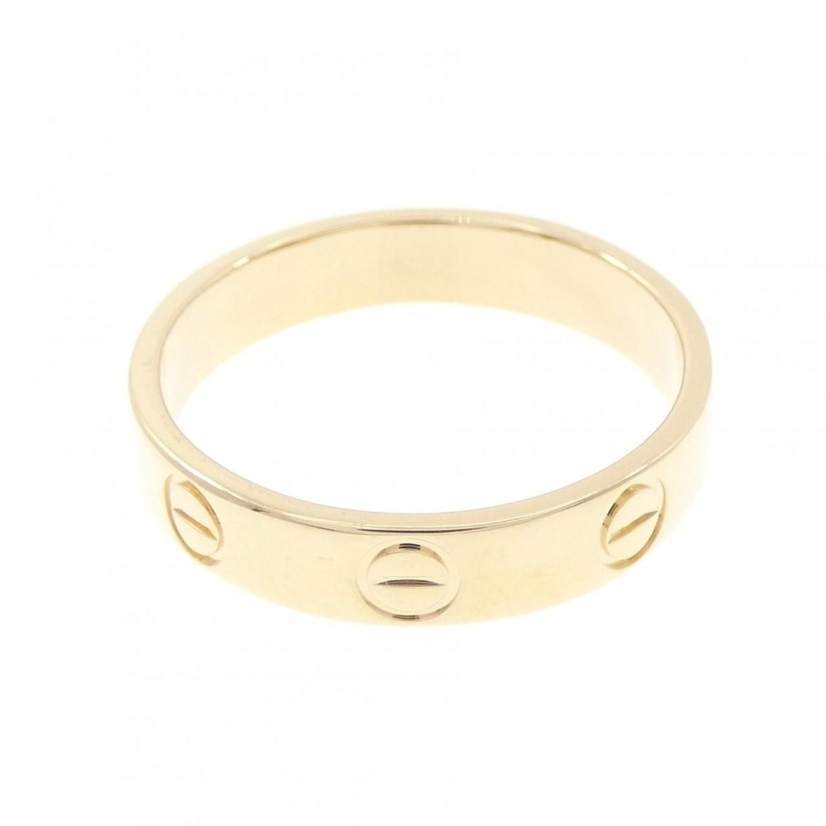 Cartier Mini Love Ring — view 2
