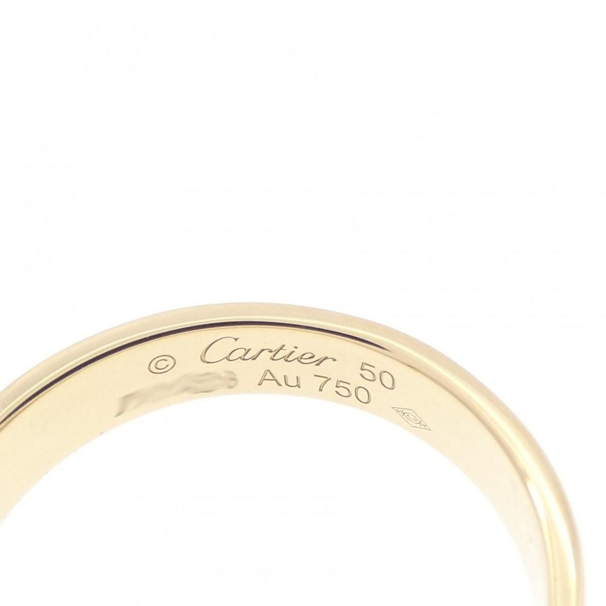 Cartier Mini Love Ring — view 4