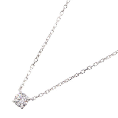 Cartier Necklace Solitaire D 38.5