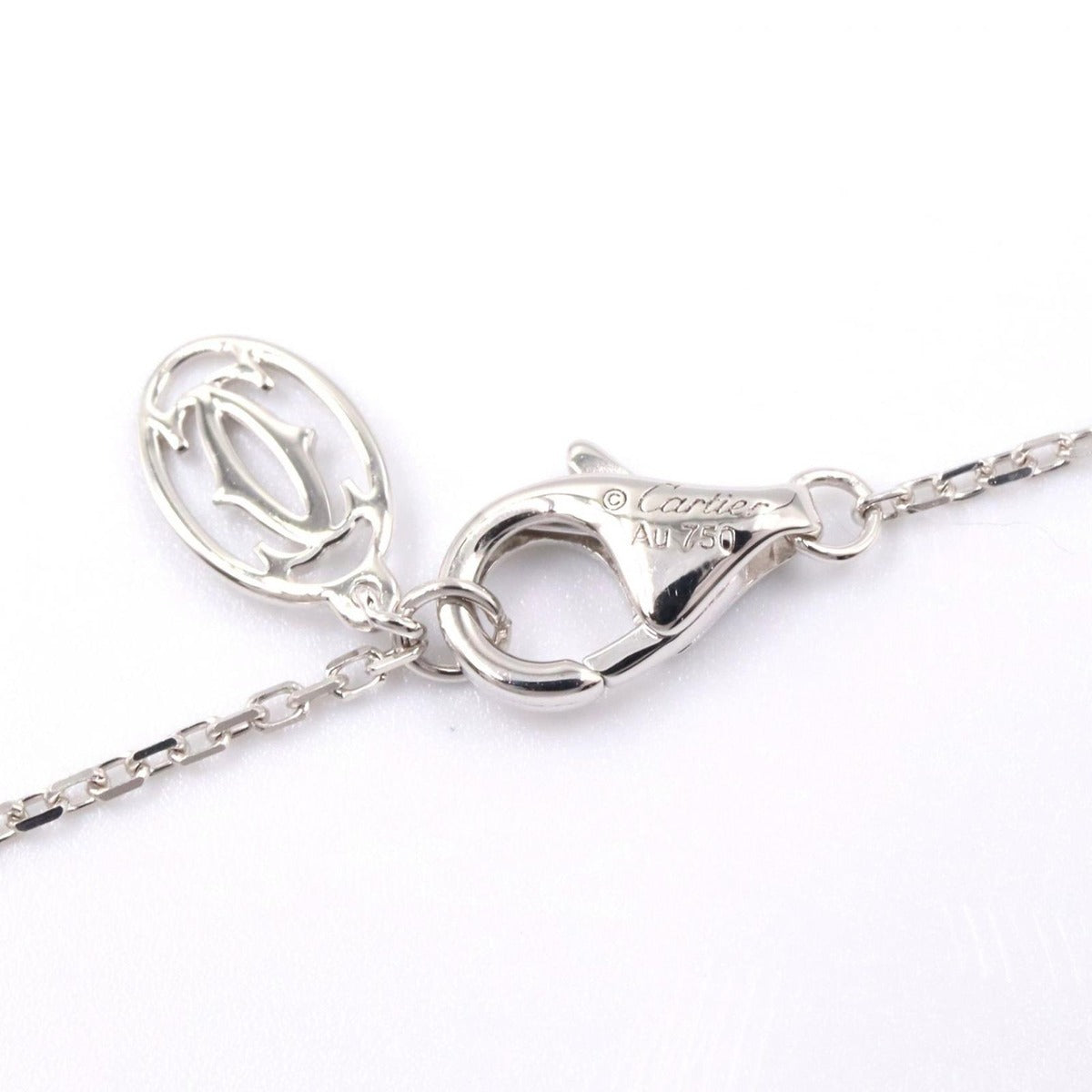 Cartier Necklace Solitaire D 38.5 — view 3