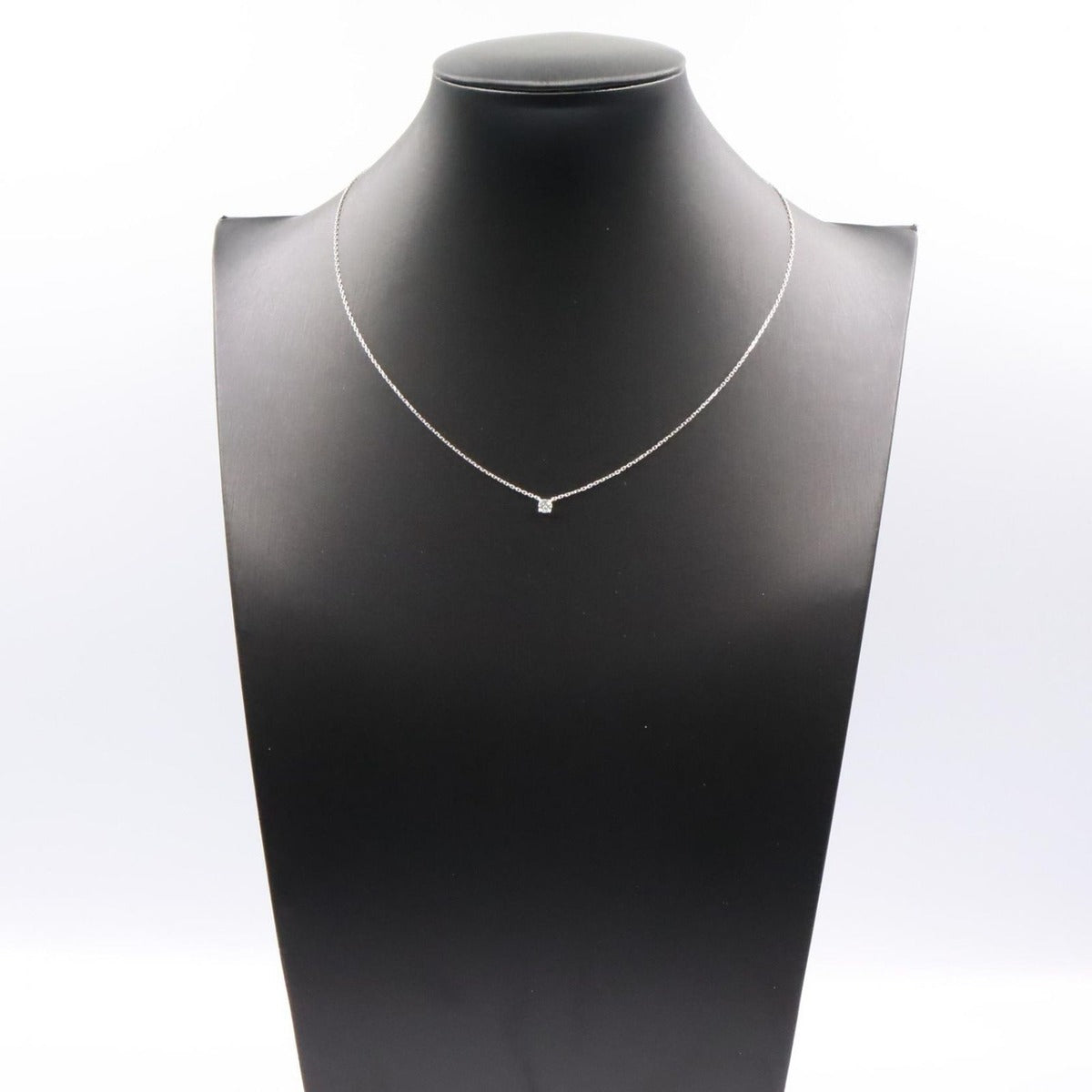 Cartier Necklace Solitaire D 38.5 — view 6