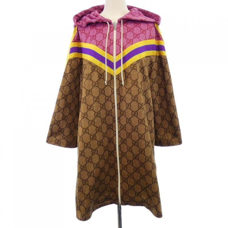 Gucci GG Pattern Coat