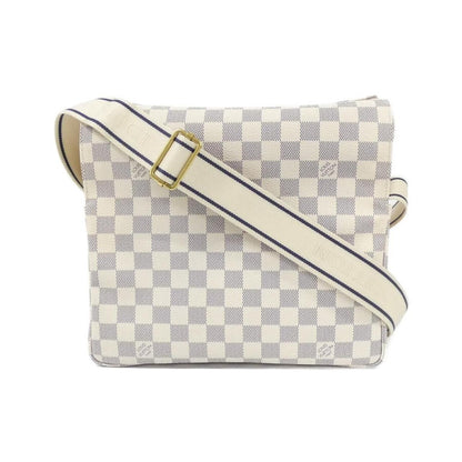 Louis Vuitton Damier Azur Naviglio Shoulder Bag