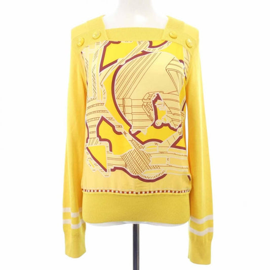 Hermes 2 E2808 dn Twill Laine Knit