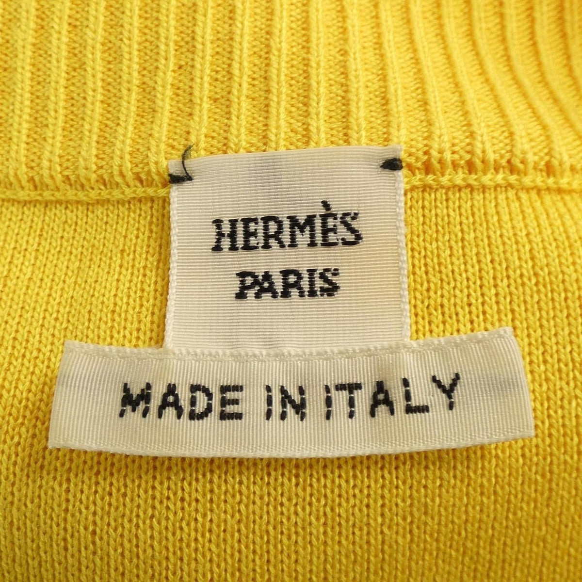Hermes 2 E2808 dn Twill Laine Knit — view 4