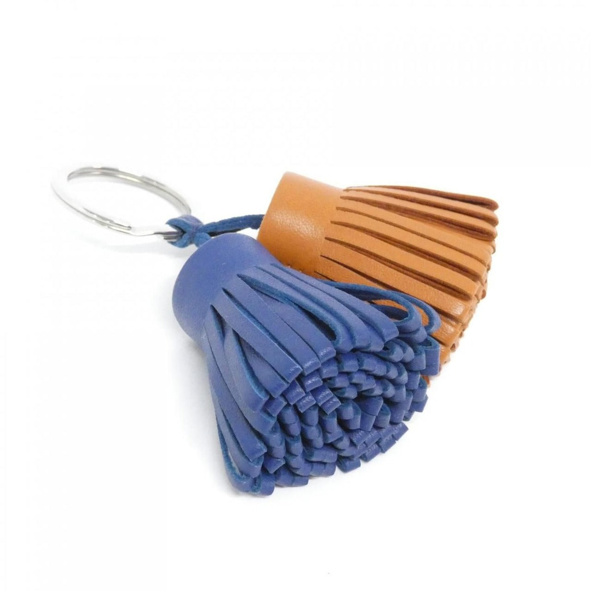 Hermes Carmen Unodos Key Ring — view 2
