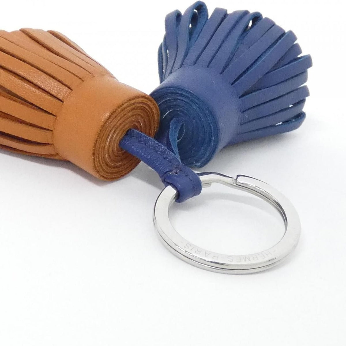 Hermes Carmen Unodos Key Ring — view 3