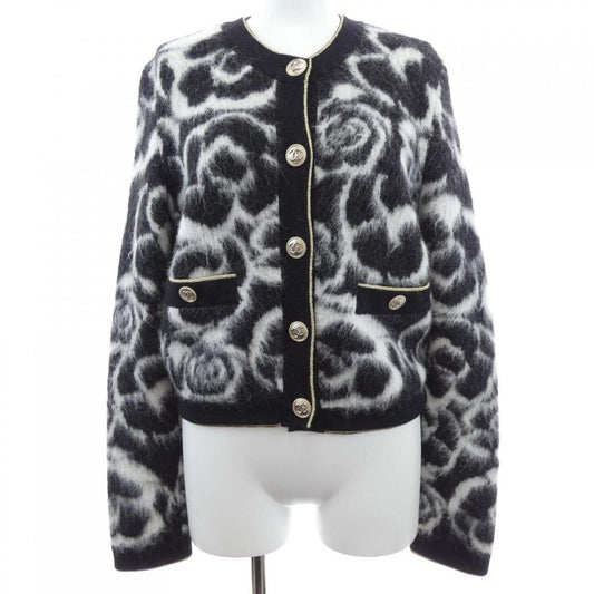 Chanel Cardigan Black