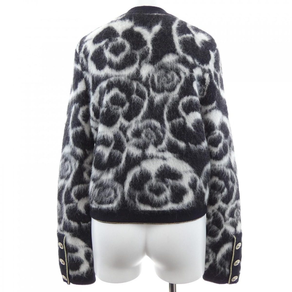 Chanel Cardigan Black — view 2