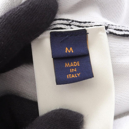 Louis Vuitton Knit Gradient Monogram Uso Cotton Sweater — view 4