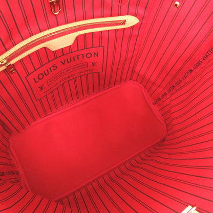 Louis Vuitton Current Neverfull MM Monogram Three's IC Tag M46987 Tote Bag LV