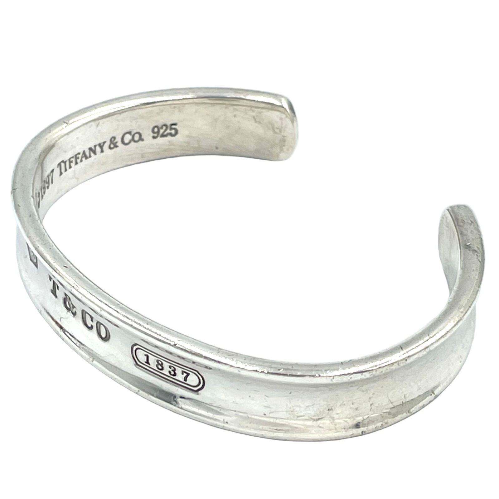 Tiffany & Co Silver Bracelet — view 2