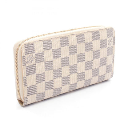 Louis Vuitton Round Wallet Zippy Canvas Wal — view 2