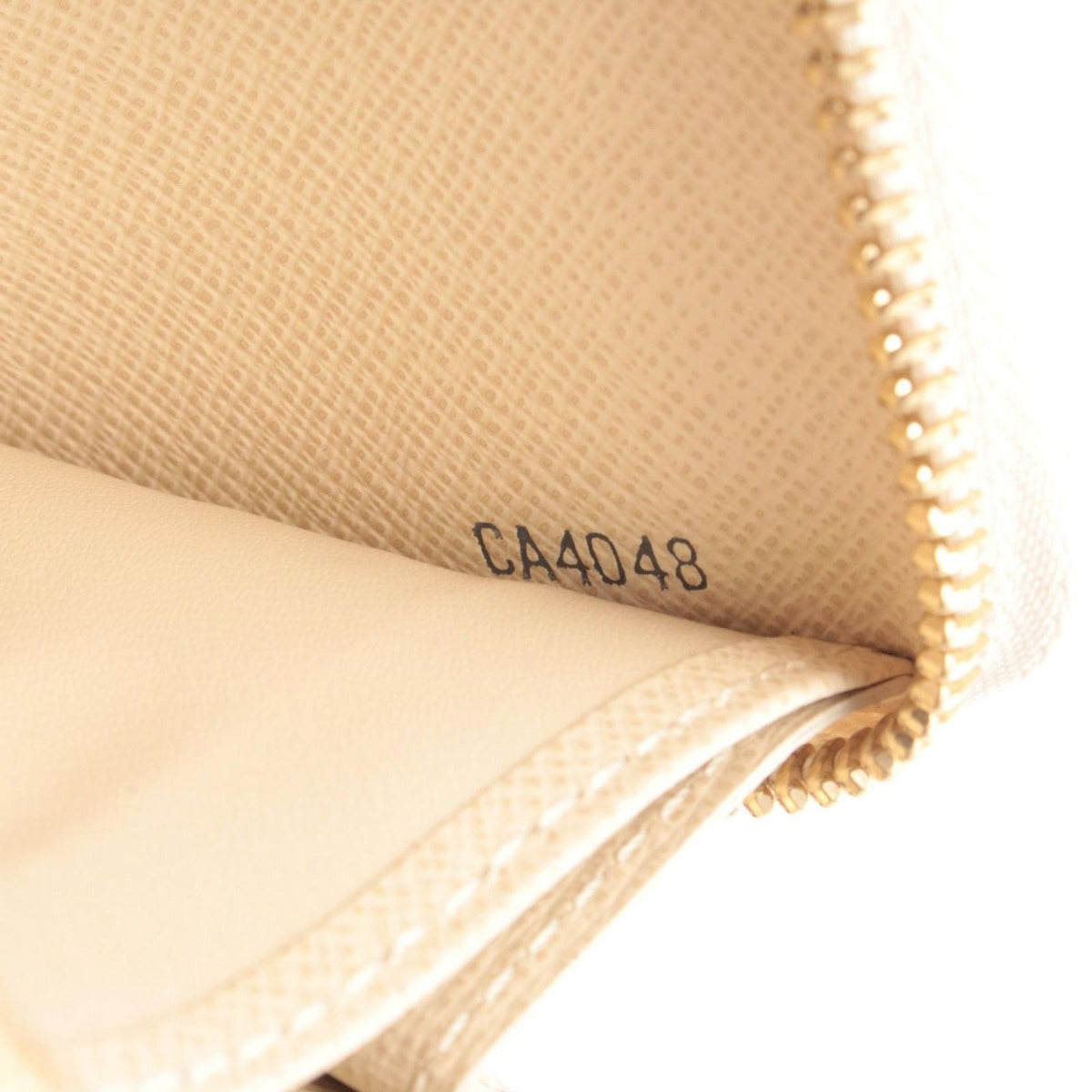 Louis Vuitton Round Wallet Zippy Canvas Wal — view 5