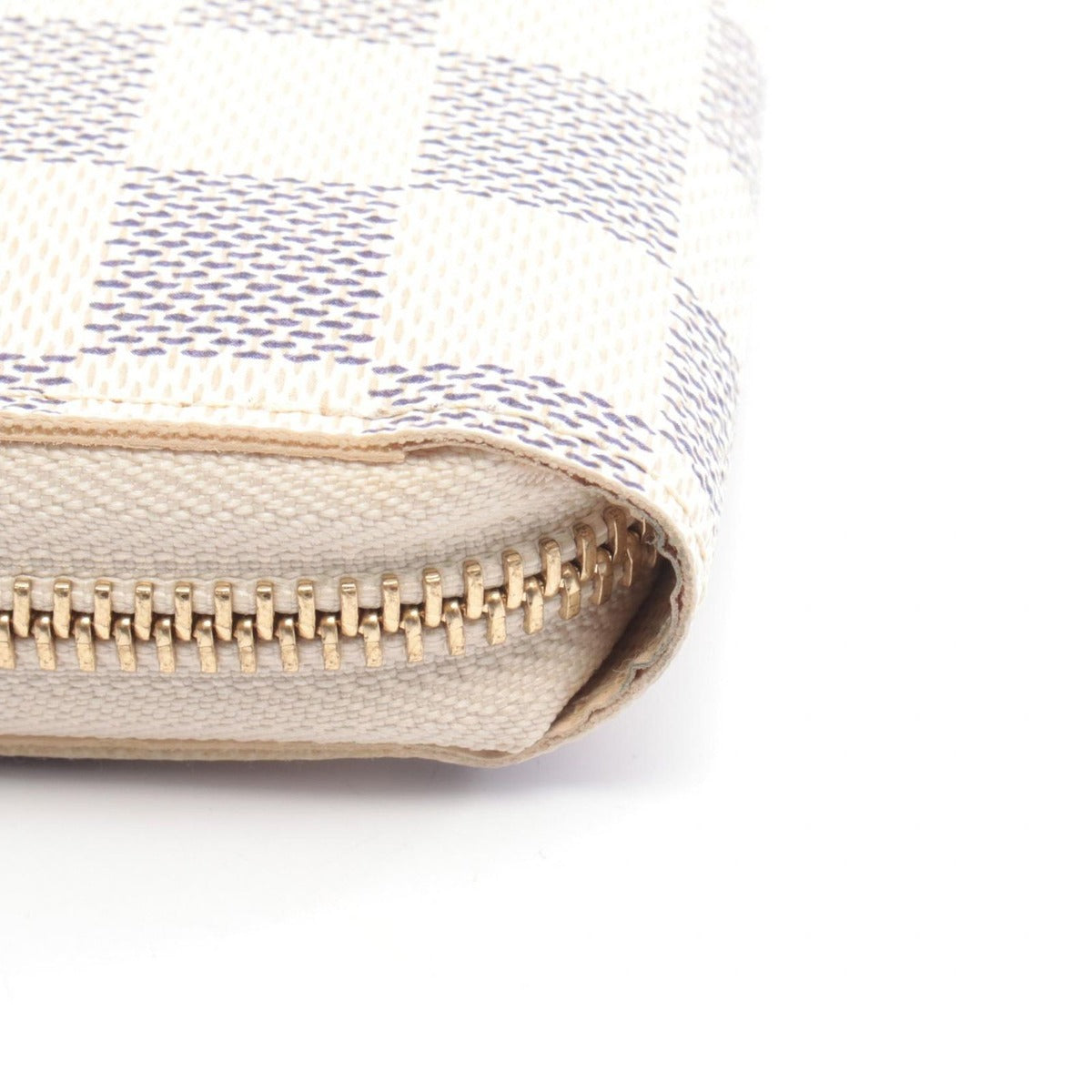 Louis Vuitton Round Wallet Zippy Canvas Wal — view 6