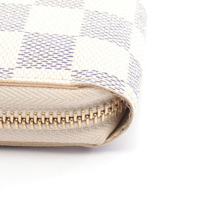 Louis Vuitton Round Wallet Zippy Canvas Wal — view 6