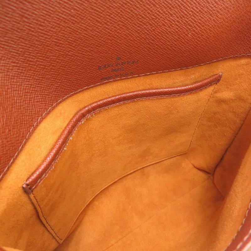 Louis Vuitton Musette Salsa Short Strap Monogram M51258 Shoulder Bag LV 0237