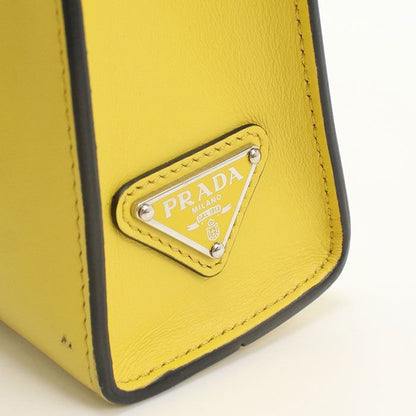 Prada 2WAY Handbag 1ba333 Handbag Saffiano Leather Women