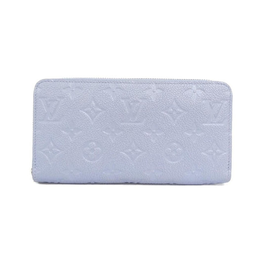 Louis Vuitton Monogram Empreinte Zippy Wallet