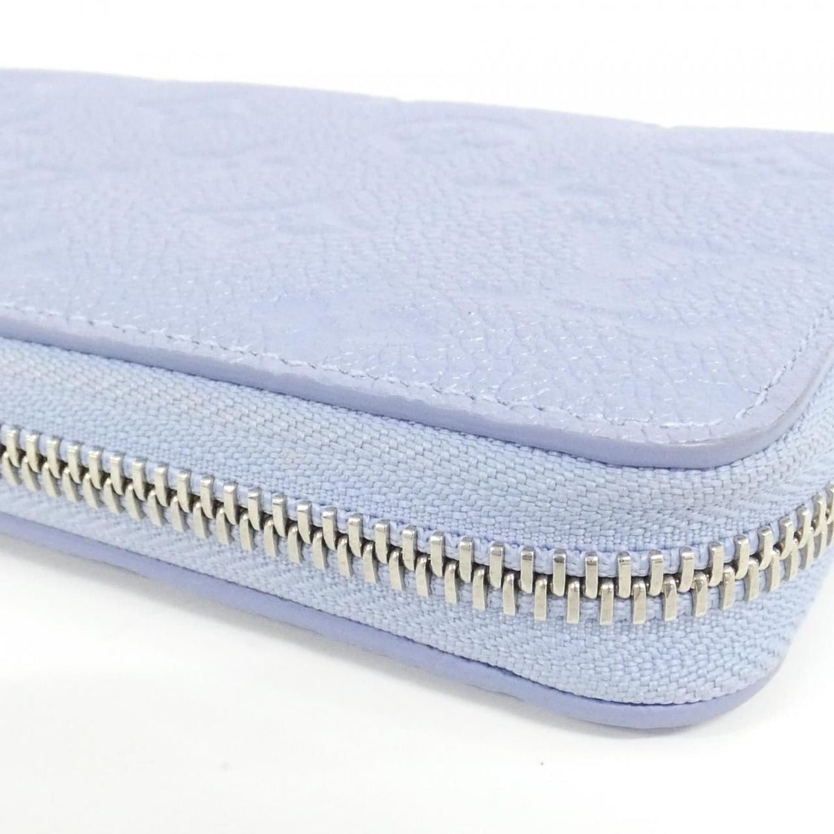 Louis Vuitton Monogram Empreinte Zippy Wallet — view 3