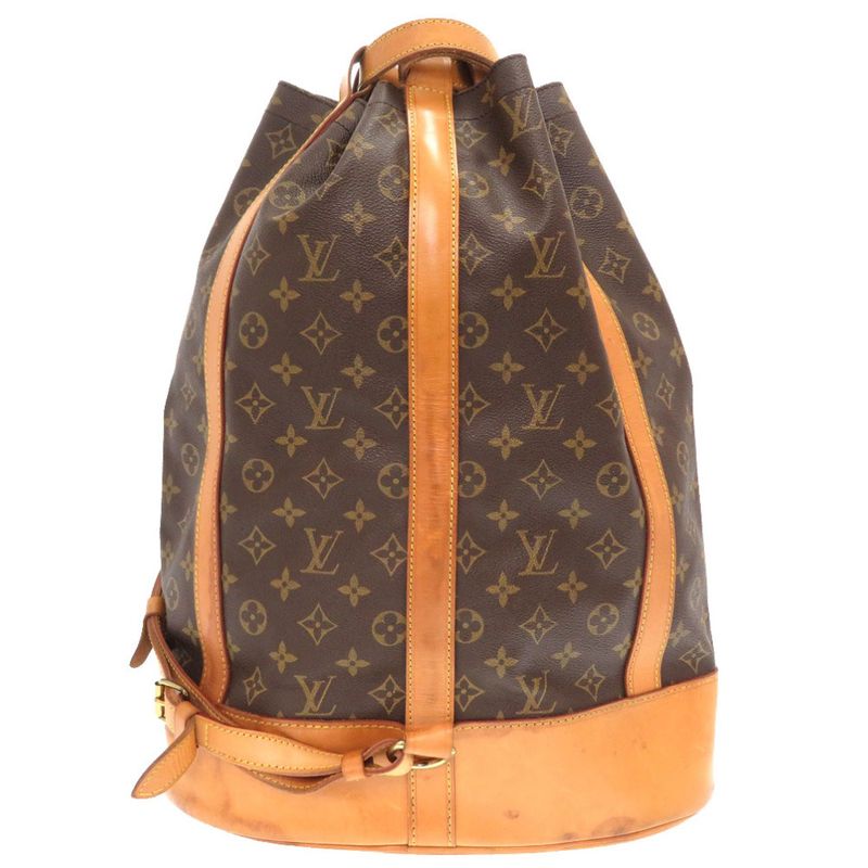 Louis Vuitton Randonnée GM Monogram M42