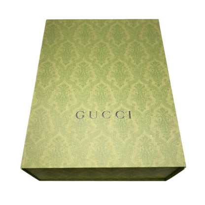 Gucci Clutch Bag With Interlocking G Messenger Bag 726833 GG Supreme Black Gucci