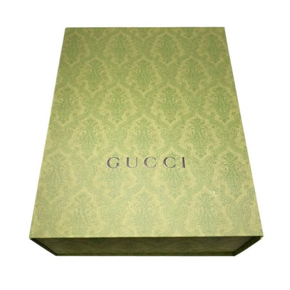 Gucci Clutch Bag with Interlocking G Messenger Bag 726833 GG Supreme Black Gucci