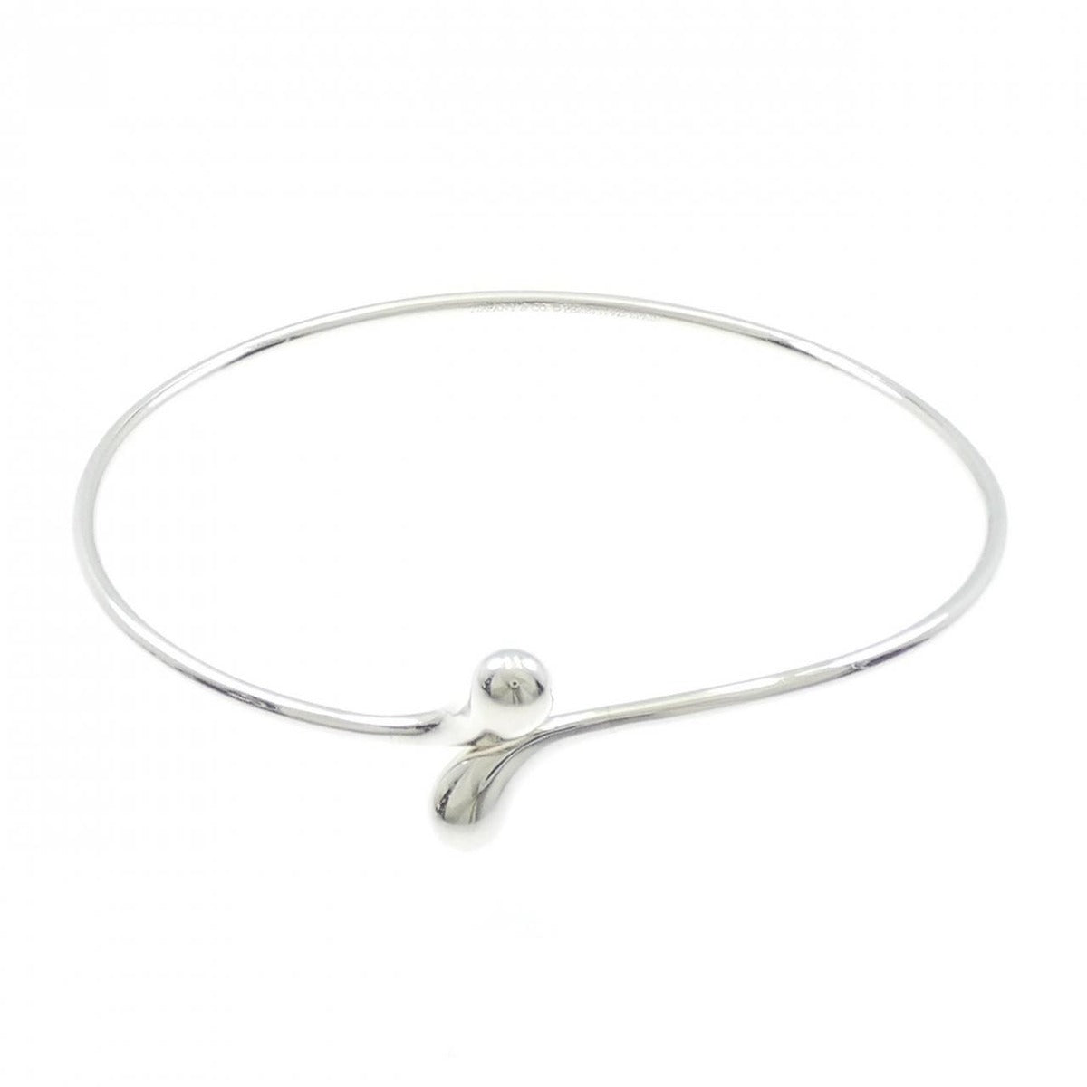 Tiffany & Co Teardrop Bangle