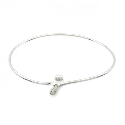 Tiffany & Co Teardrop Bangle